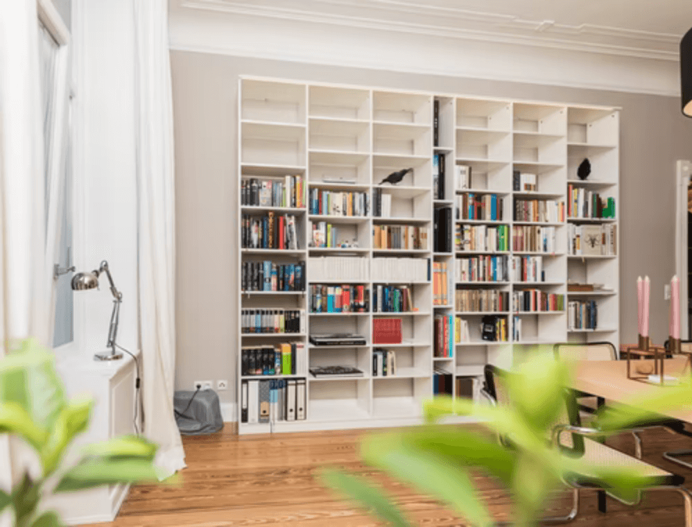 home library