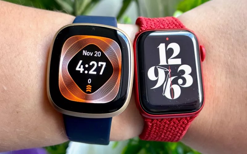 screen touch watches