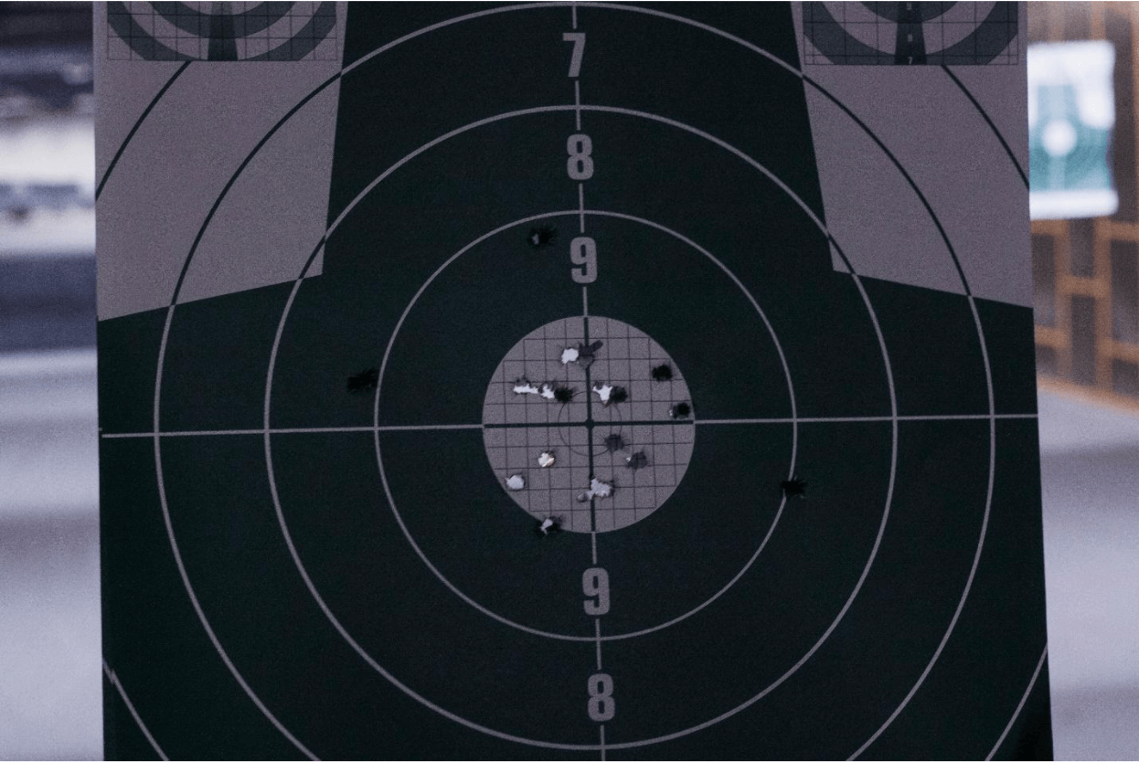 6 Tips For The Gun Range: How To Improve Your Accuracy - Lifegag
