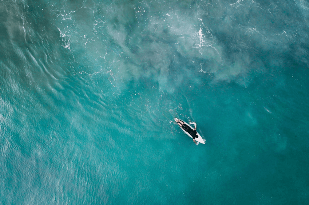 surfing