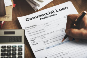 Commercial-loan