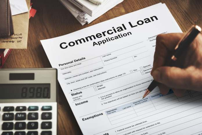 Commercial loan