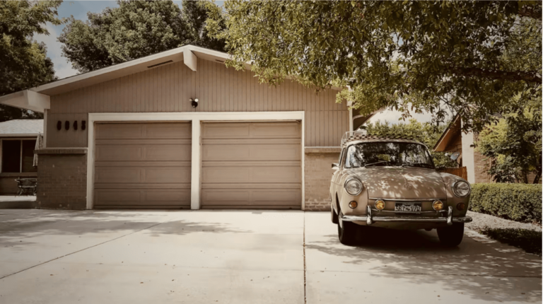 Garage Space