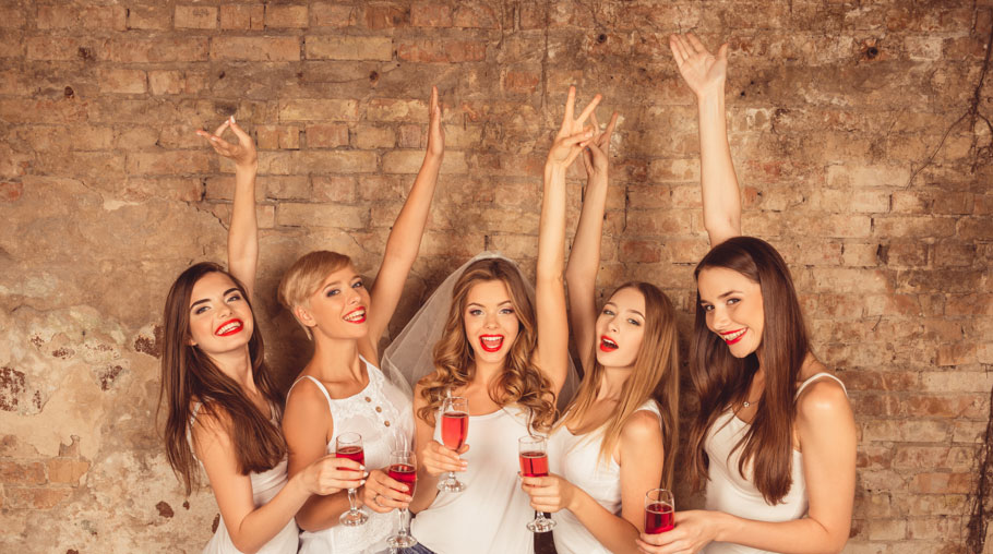 How to Plan a Hen Do, in Four Easy Steps