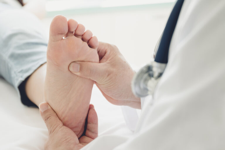 Foot health