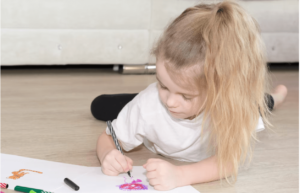 children-drawing