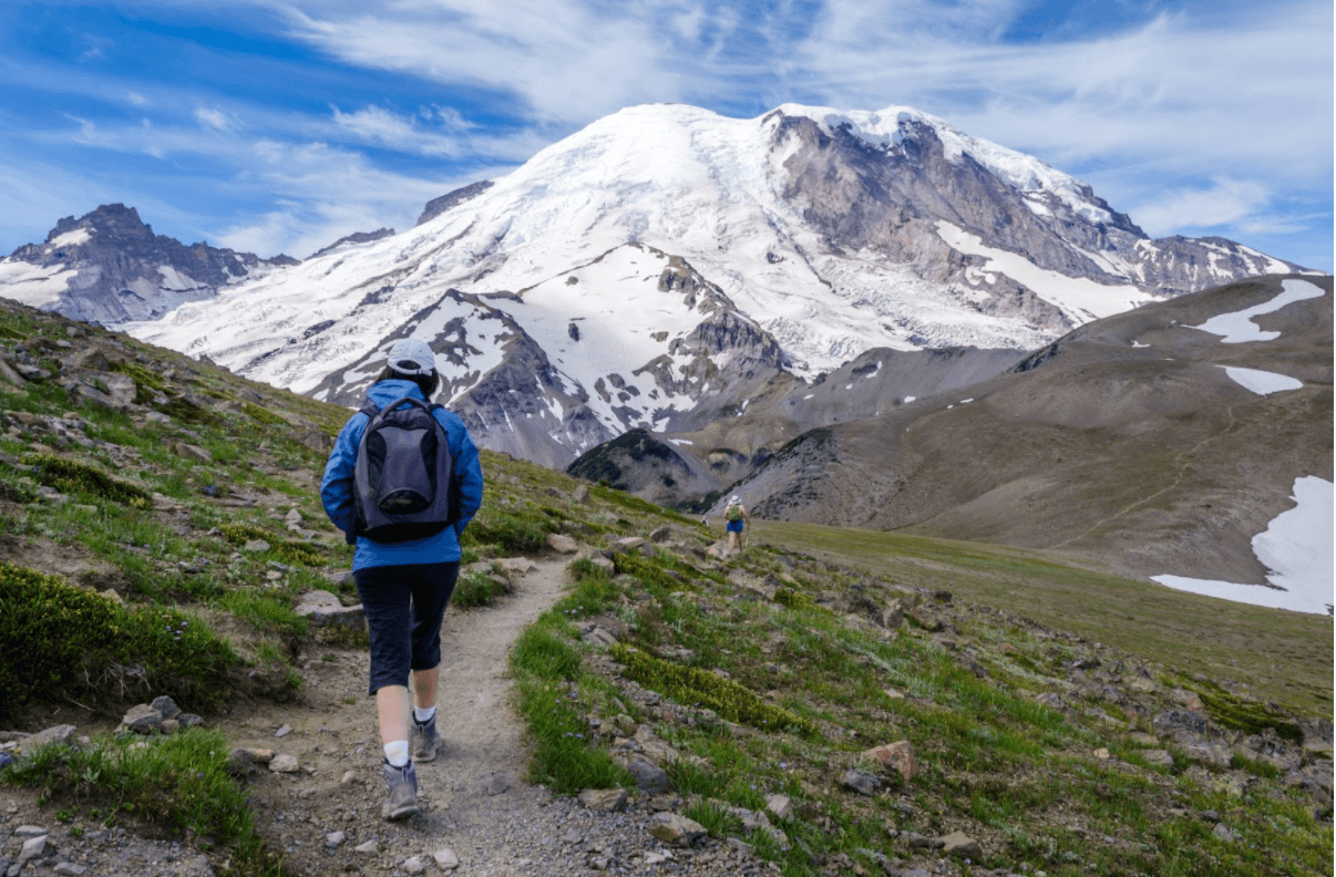 6 US Hiking Trails To Check Out This Fall