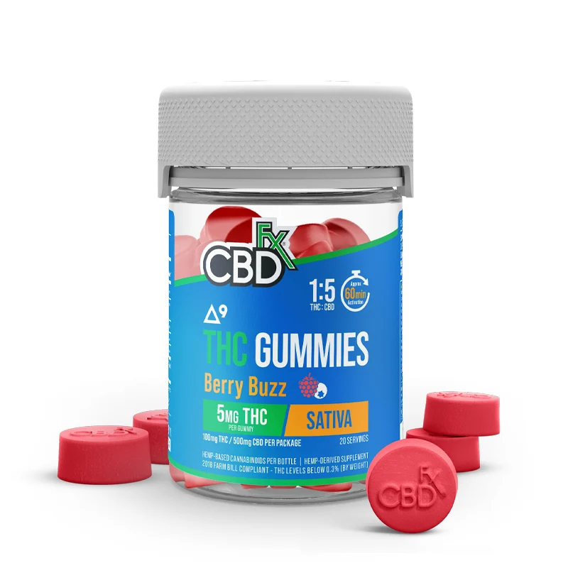 image 2 CBD Gummies
