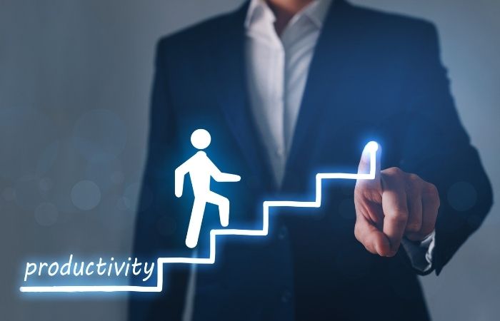 Increase Productivity Increase Productivity