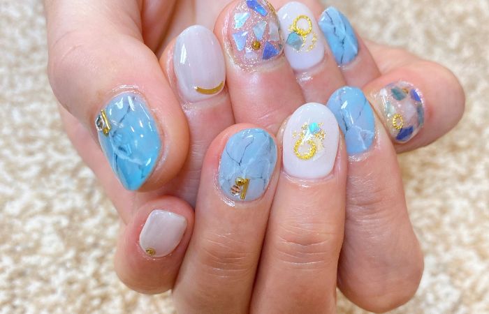 Nails vs Gel Nails vs Gel