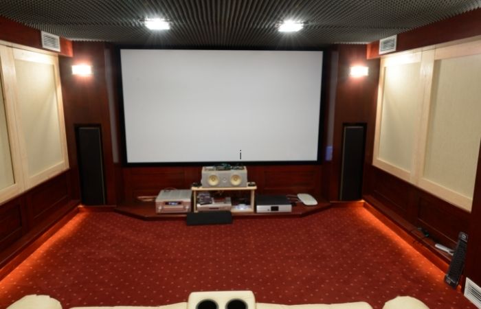 Home Theater Home Theater