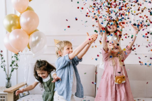 How To Prepare For A Child's First Birthday?
