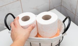 How Long Is a Toilet Paper Roll?