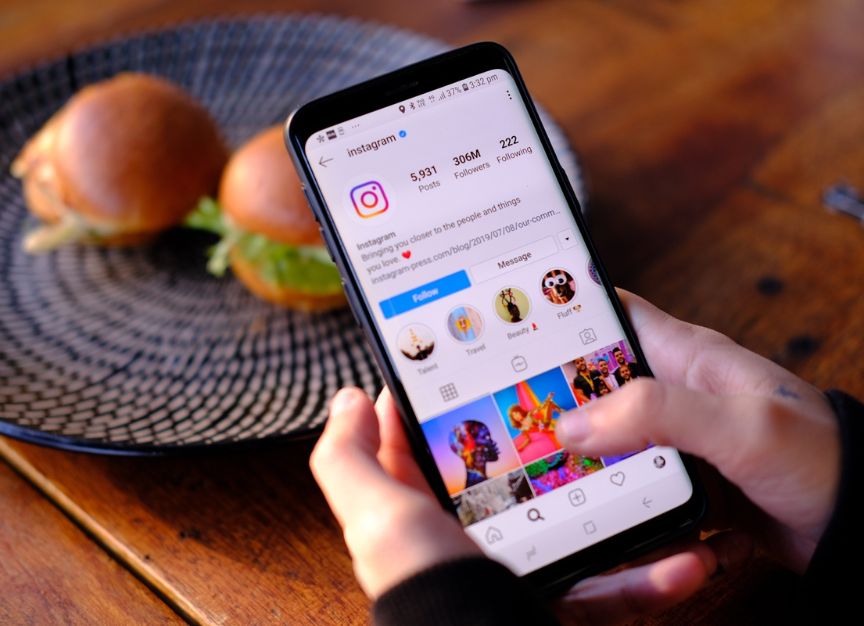 Instagram Instagram