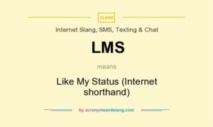 What Does LMS Mean in Text Message
