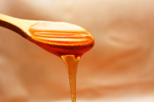 Honey in Body and Facial Massage