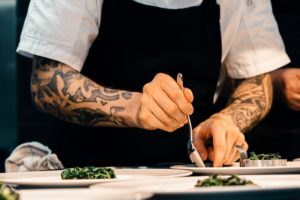 Five Reasons Every Chef Needs A Quality Half Apron