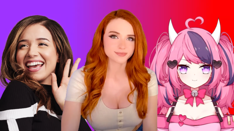 10 Hottest Female Twitch Streamers