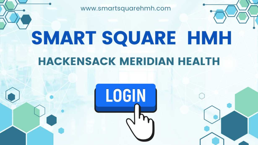 Login Process For Smart Square HMH
