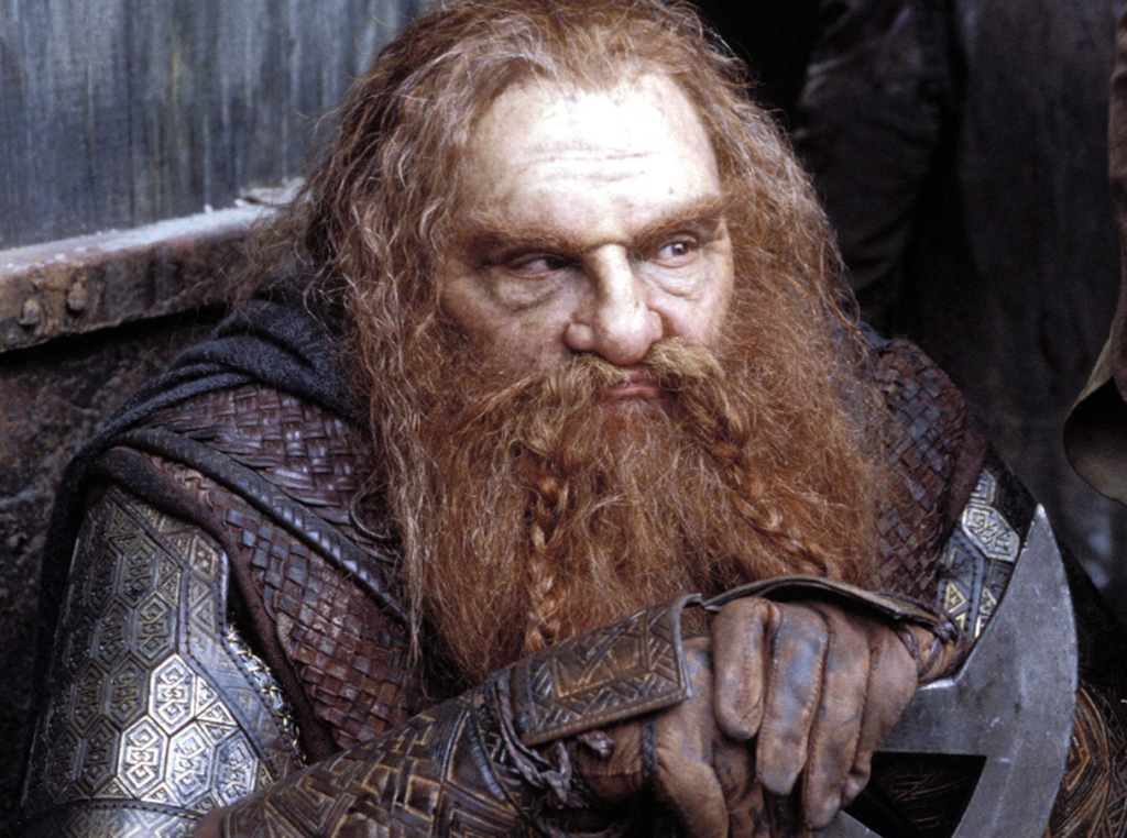 Gimli (Lord of the Rings