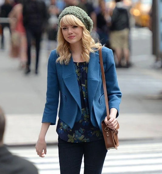 Gwen Stacy - The Amazing Spider-Man