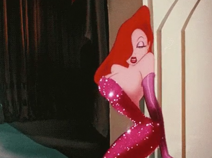 Jessica Rabbit - Who Framed Roger Rabbit