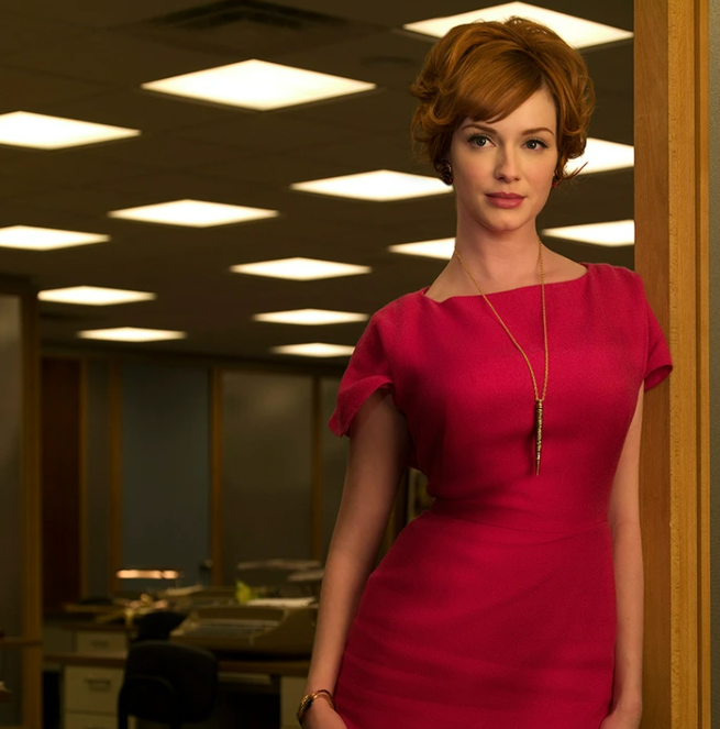 Joan Harris - Mad Men