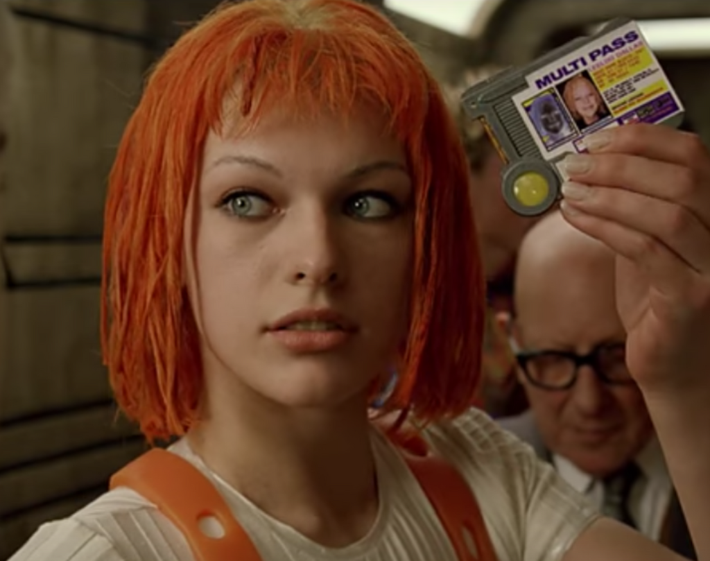Leeloo (The Fifth Element