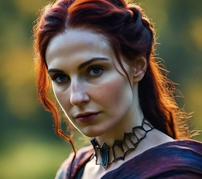 Melisandre - Game of Thrones