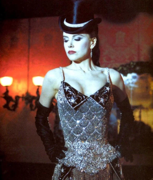 Satine - Moulin Rouge