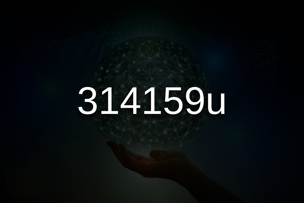 Decoding Pi Network's 314159u Mystery - Lifegag