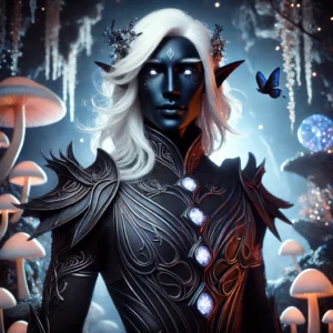 Drow Names: 300+ Unique Ideas for Your Fantasy Adventures Gender-Neutral Drow