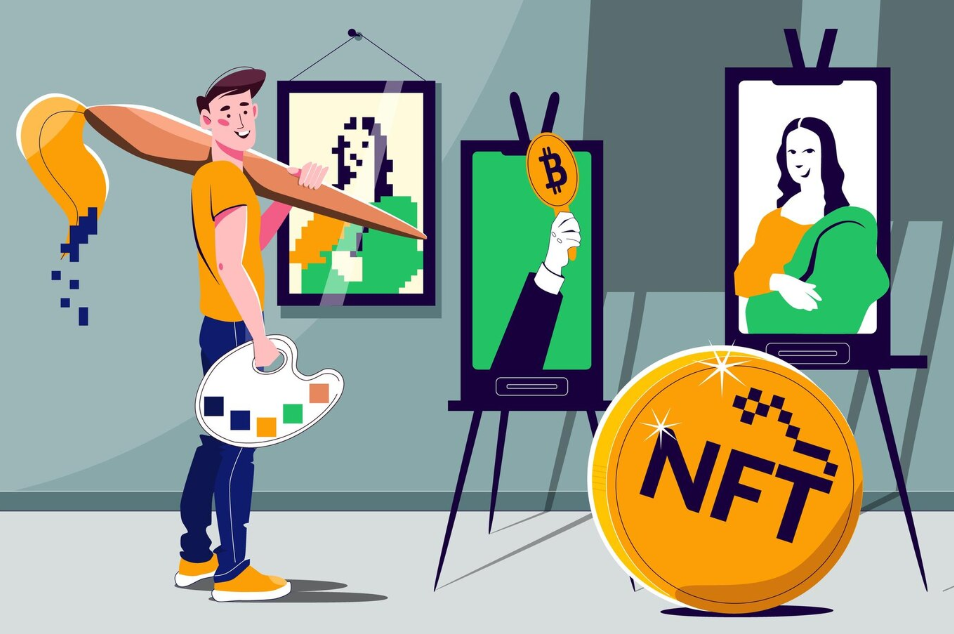 NFT Space NFT Space