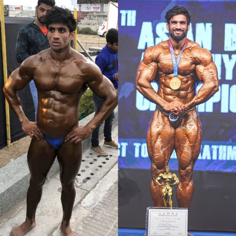Nitin Chandila