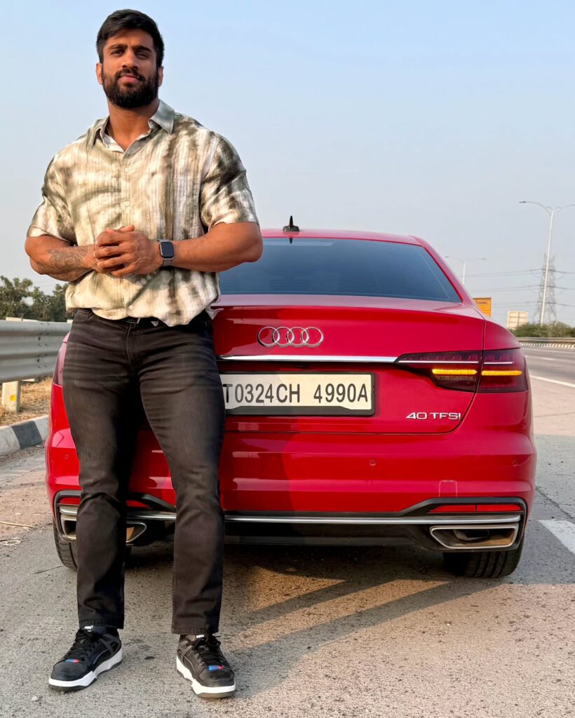 Nitin Chandila’s Lifestyle