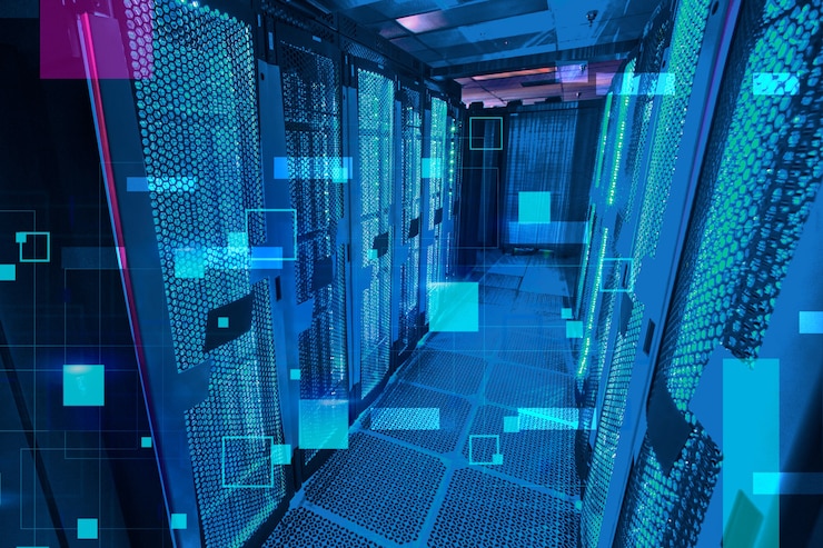 powerful servers and smart routing