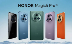 Honor Magic 5 Pro