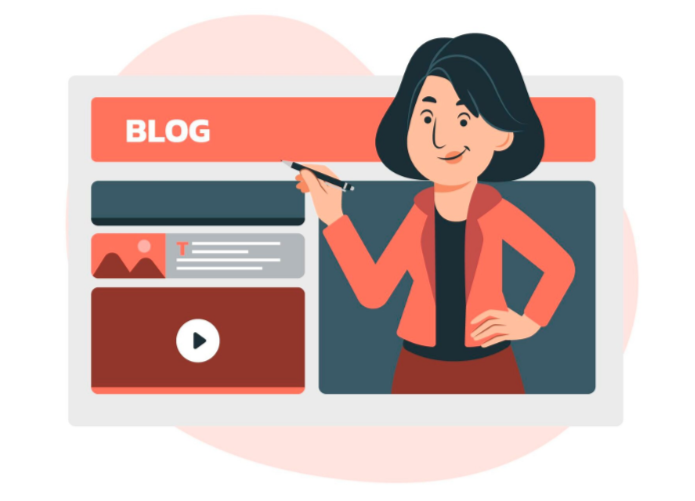 blog