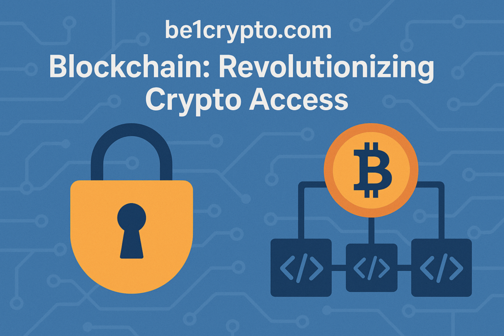 image Crypto Access