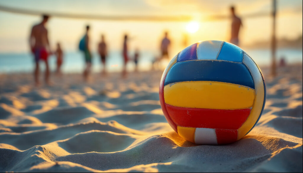 Beach Volleyball