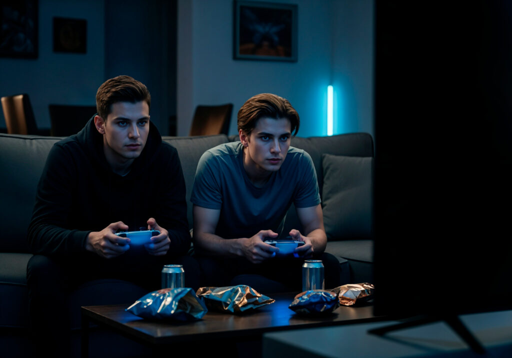 Gamer Duo