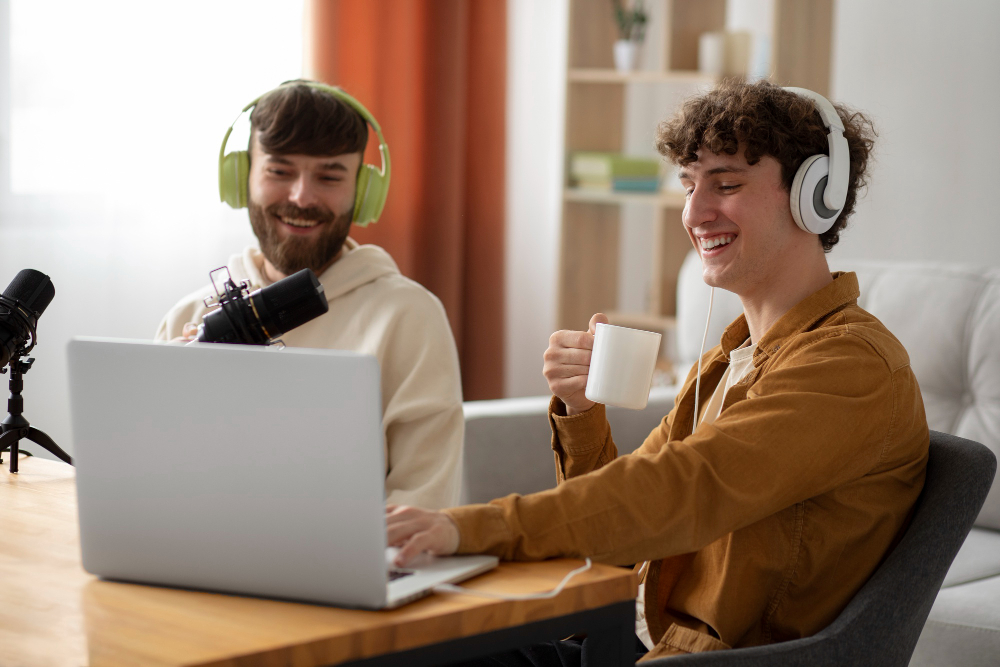 Streamer and Content Creator Groups