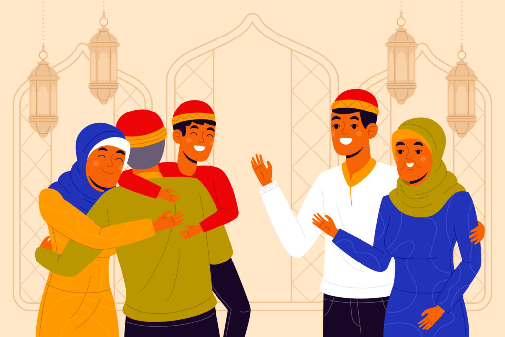 Youthful Islamic