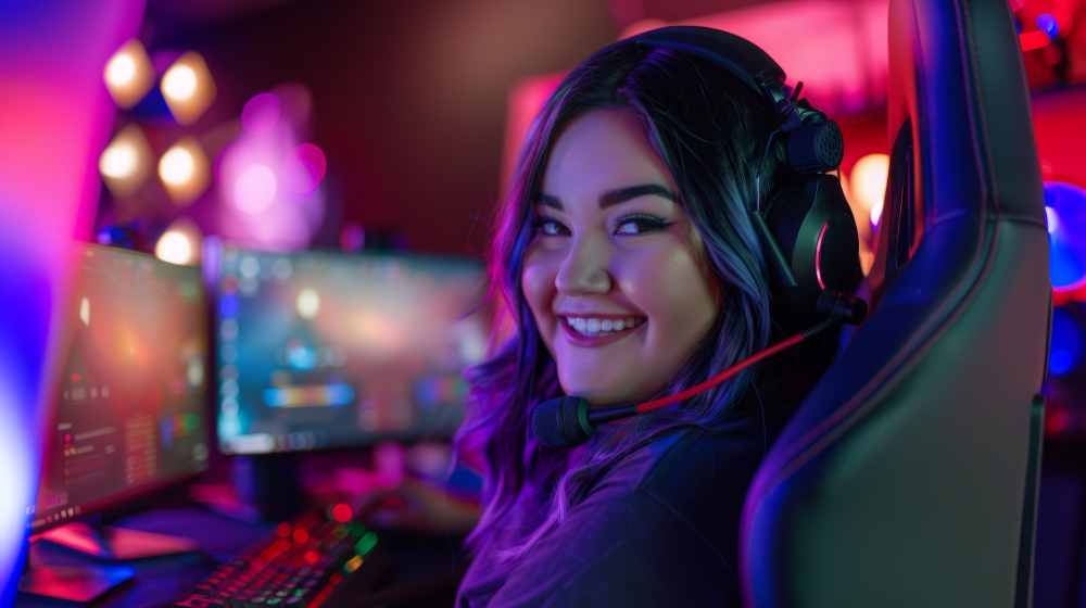 Gamer Girl Gamer Girl