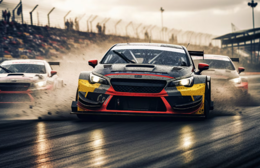 Racing Team Names