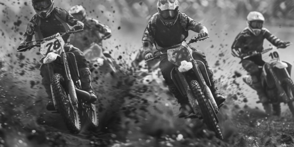 Teamwork-Focused Racing Team