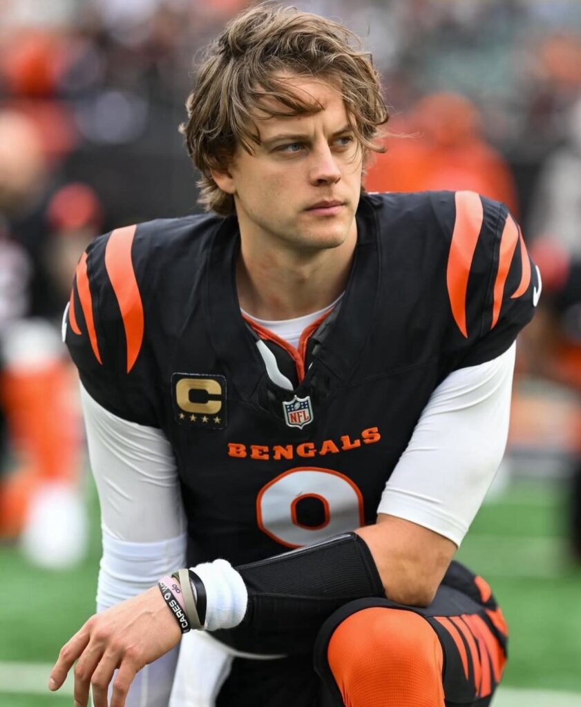 Extra Creative Joe Burrow Names