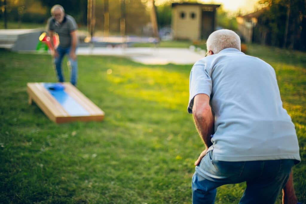 Funny Cornhole Team Names