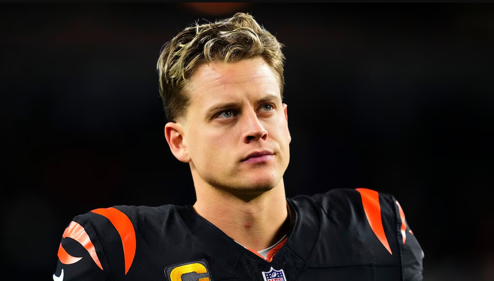 Funny Joe Burrow Fantasy Team Names