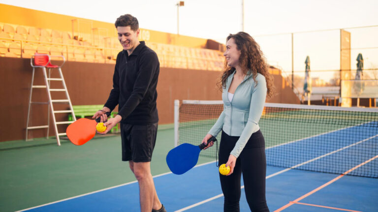 Pickleball Team